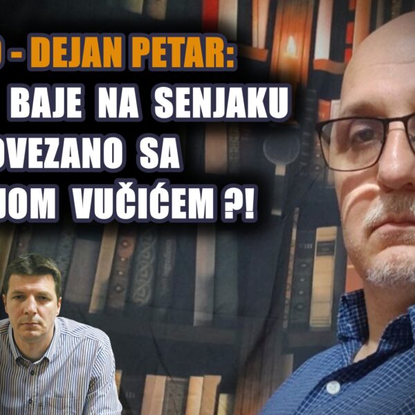 УЖИВО: Убиство Баје на Сењаку повезано са Андрејом Вучићем?! (ВИДЕО)
