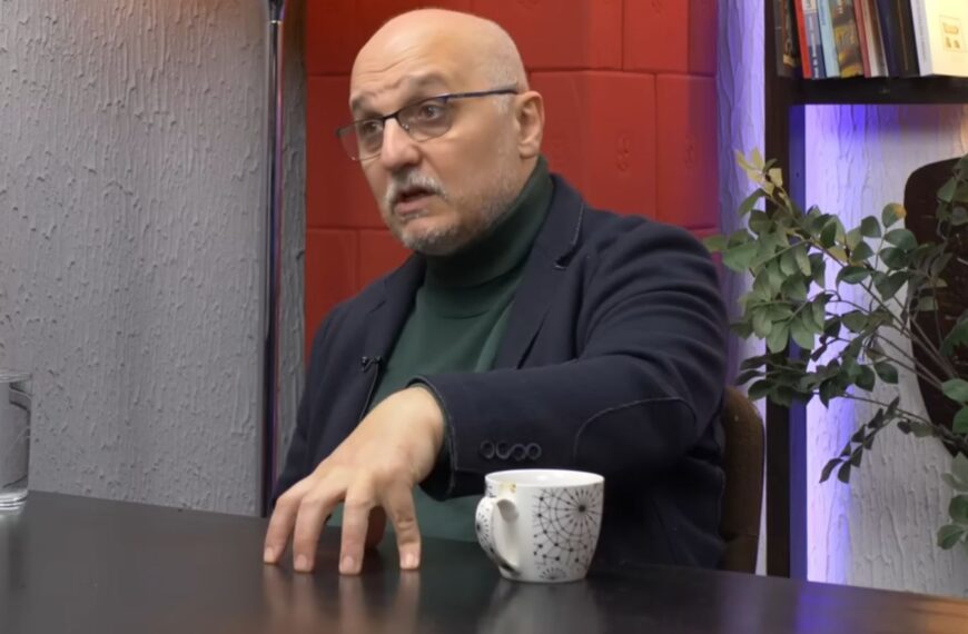 Дејан П. Златановић после информативног разговора у МУП-у око “звучног топа”: Власт…