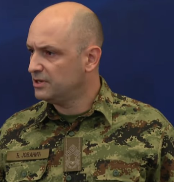 „Како је директор ВБА Ђуро Јованић&hellip;