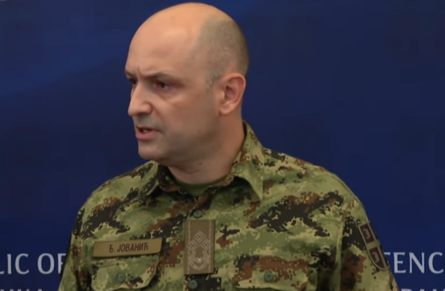 „Како је директор ВБА Ђуро Јованић од војне кухиње преко СНС картела стигао до врха безбедносног&hellip;