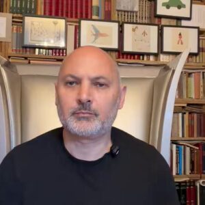 Маргетићева бомба: Немачка служба и Вучић заједно у „Сарајево сафарију“, случај преузео Еуроџаст! (ВИДЕО)