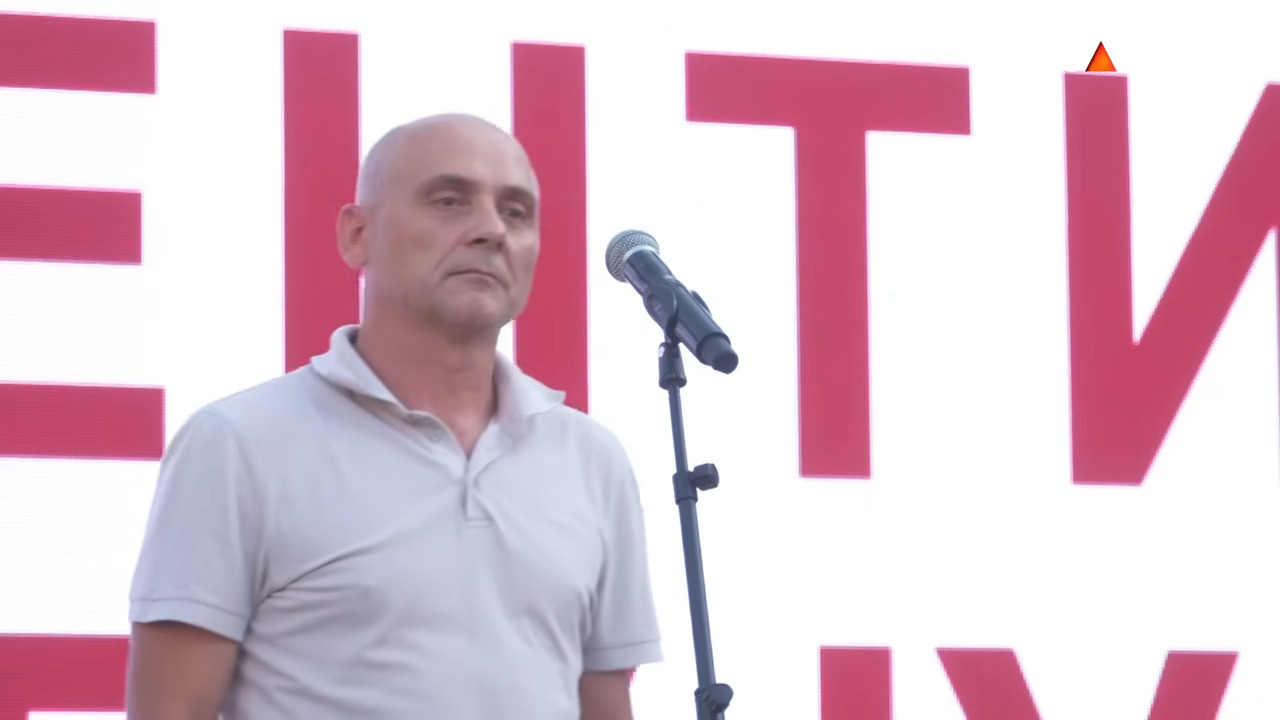 Говор за памћење: Доктор из Косовске Митровице на студентском скупу: „Србији ће сванути када ова власт&hellip;