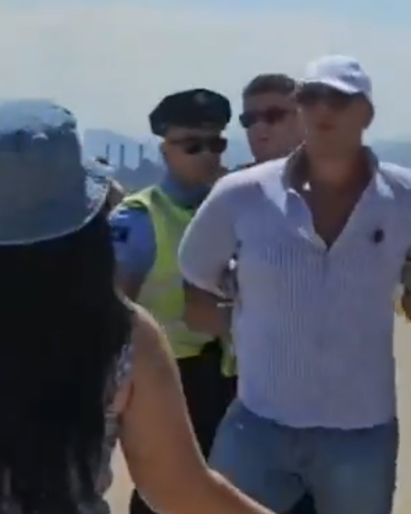 Стравичан снимак: Албанци приводе српску девојчицу,&hellip;