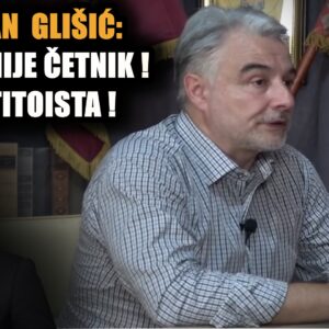 Владан Глишић објаснио: Ево зашто је Вучић титоиста, а није четник! (ВИДЕО)