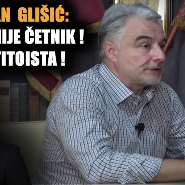 Владан Глишић објаснио: Ево зашто је Вучић титоиста, а није четник! (ВИДЕО)