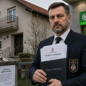 ДОСИЈЕ БЕЗАКОЊА: Како ОТП банка отима имовину