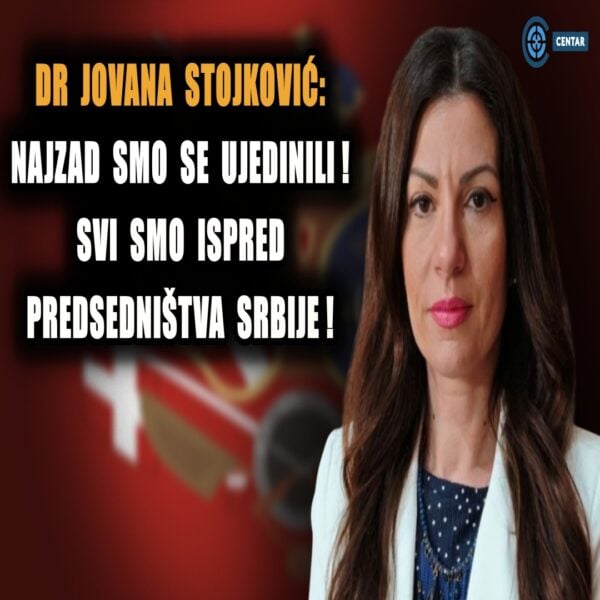 СТОЈКОВИЋ ЗА СРБИН.ИНФО: Слобода избора је право, не прекршај – родитељи да бране децу и породицу