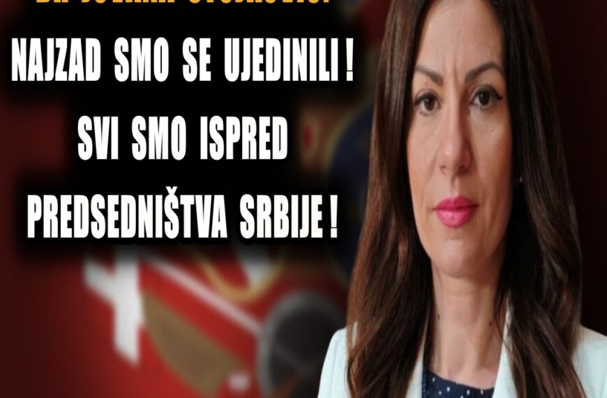 СТОЈКОВИЋ ЗА СРБИН.ИНФО: Слобода избора је право, не прекршај – родитељи да бране децу и породицу