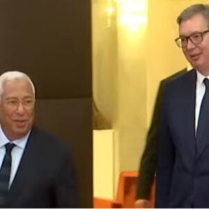 ОВО РТС НЕ СМЕ ДА ОБЈАВИ: Говор првог човека ЕУ у Београду — подршка Вучићу због признања независности Косова!