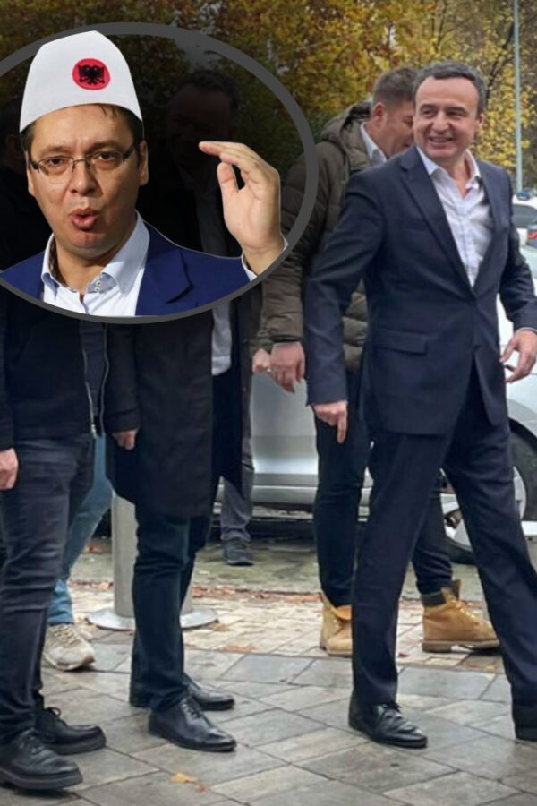 Вучић помогао: Курти у српском делу…