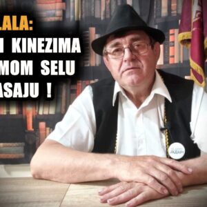 Брутална порука Оскару! ЛАЛА: Спречићемо да Кинези у мом селу гласају! Поштар открио превару!