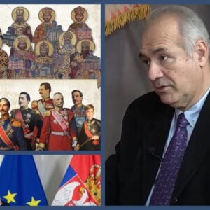 МИЛО ЛОМПАР О ТОМЕ НА КОЈУ ИСТОРИЈСКУ ЛИЧНОСТ ПОДСЕЋА ВУЧИЋ: Није Кнез Милош, ни…