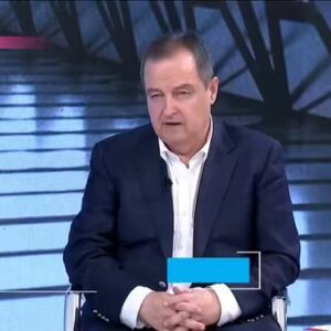 Хоће ли тужилаштво позвати Дачића да им преприча анегоду са британским министром и „звучним топом“ и зашто неће?