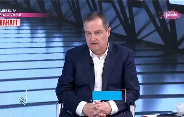 Хоће ли тужилаштво позвати Дачића да им преприча анегоду са британским министром и „звучним топом“ и зашто неће?