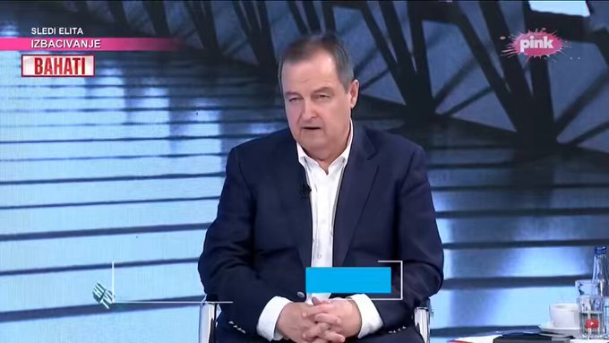 Хоће ли тужилаштво позвати Дачића да им преприча анегоду са британским министром и „звучним топом“ и зашто неће?