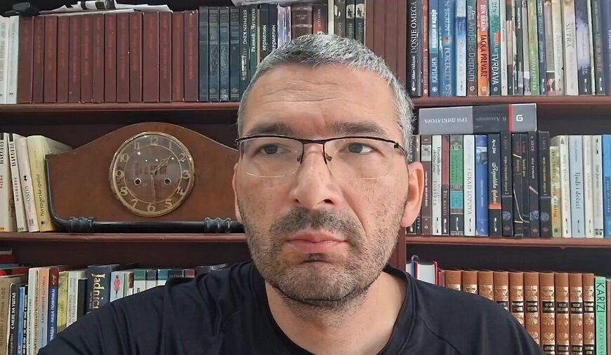 Паровић: Убиство на Сењаку је прекретница и завршна фаза Вучићеве власти, ово ће се десити у изборној ноћи (ВИДЕО)