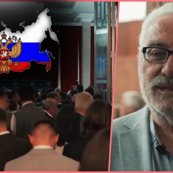 Др Бранимир Несторовић у Амбасади Русије поручио: Заједно до победе!