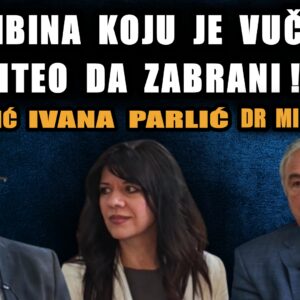 ЛОМПАР, НИНИЋ И ПАРЛИЋ: Вучићев режим разорио Устав и правну државу