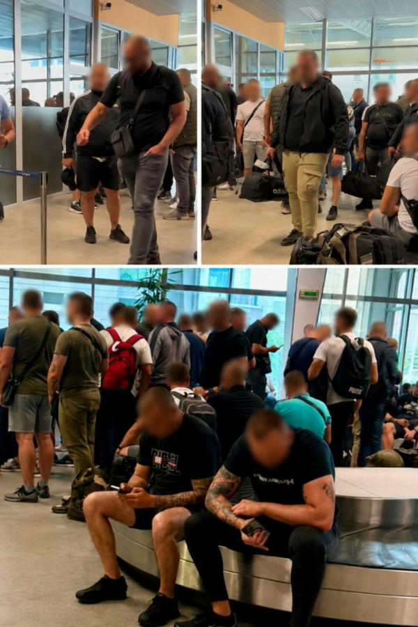 Све Вучићеве фаланге – од Никшића&hellip;