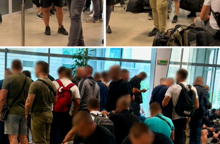 Све Вучићеве фаланге – од Никшића преко Риге до Тивта