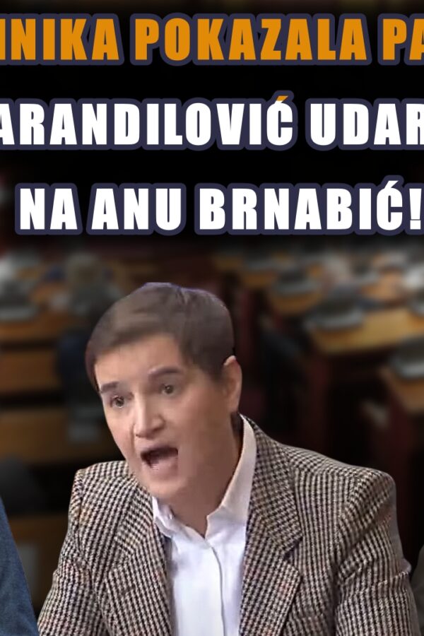 Бура у Скупштини: Мариника показала папире,&hellip;