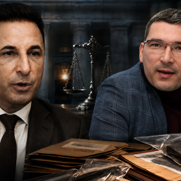 Др Паровић објаснио: Ево ко штити убицу Баје и зашто је Тужилаштво на страни Веселина Милића!