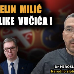 ДР ПАРОВИЋ ОТКРИО ШОКАТНЕ СТВАРИ: Вучић ће по народу да пуца бојевном муницијом! Милић има слике Оскара!