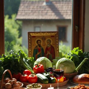 Сутра почиње Петровски пост: Ево како се правилно пости 34 дана