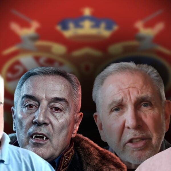 Прелиставање: Повампирио се МИЛО ЂУКАНОВИЋ! Нови амерички амбасадор у Србији експерт за СТУДЕНТЕ!