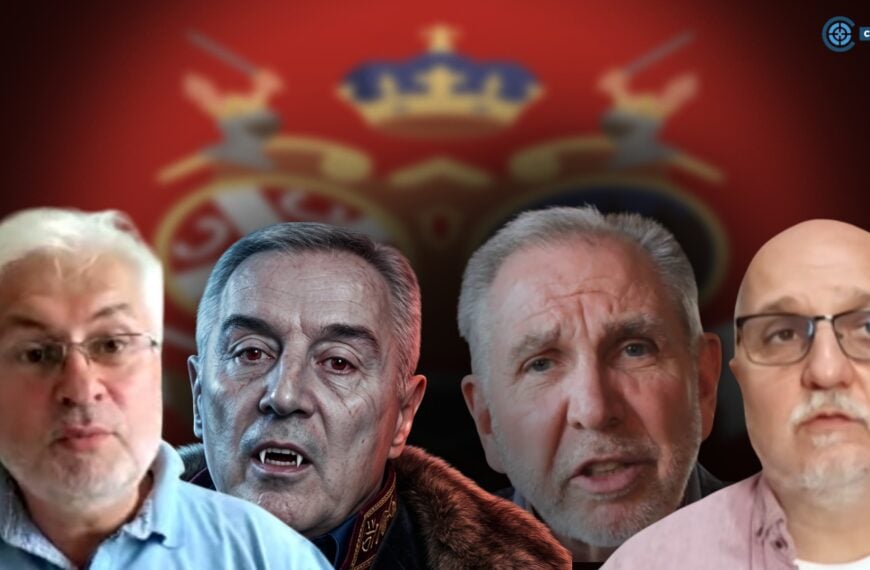 Прелиставање: Повампирио се МИЛО ЂУКАНОВИЋ! Нови амерички амбасадор у Србији експерт за СТУДЕНТЕ!