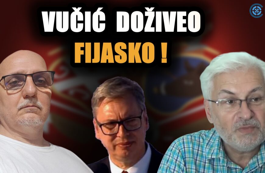 Прелиставање: Вучић доживео фијаско код Скупштине! Ово је план студената за Видовдан – стижу …!
