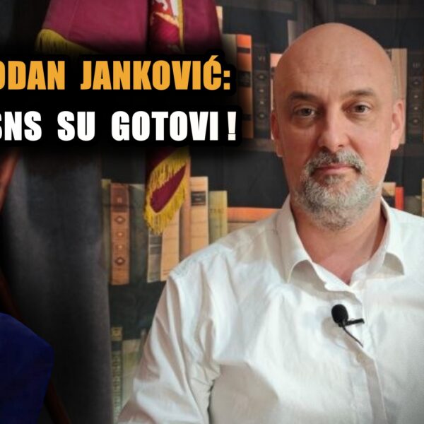 Др Јанковић: Стигло истраживање – Вучић нема ни 30%; (С)транка (Н)епријатеља (С)рбије је готова