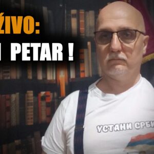 УЖИВО – ДЕЈАН ПЕТАР: Спремају велике нереде на Вучићевом митингу?! Ево шта су ме питали у полицији!