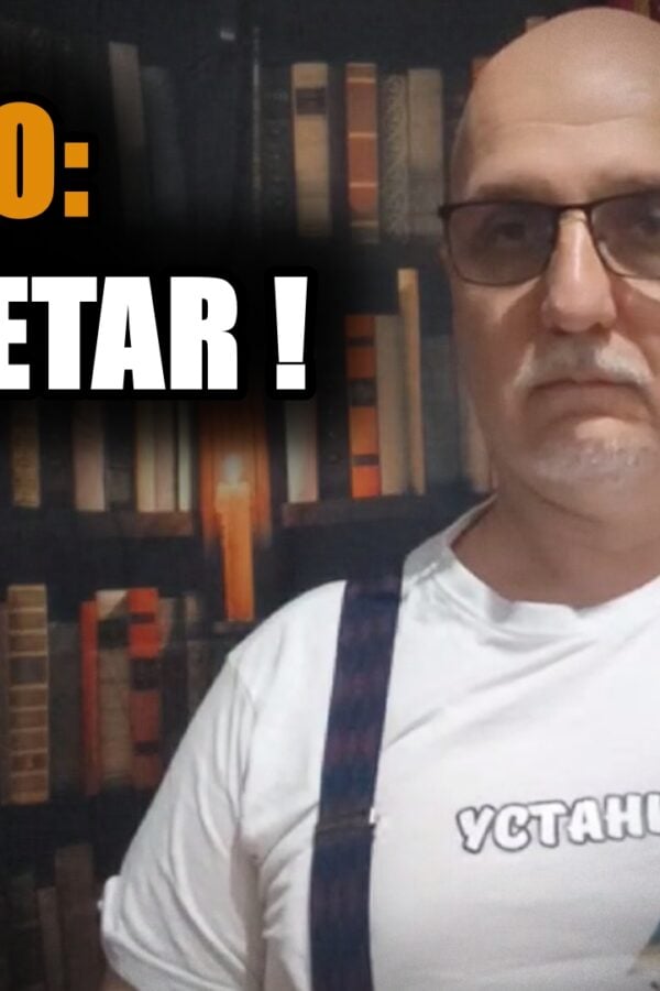 Златановић: Спремају велике нереде на Вучићевом&hellip;
