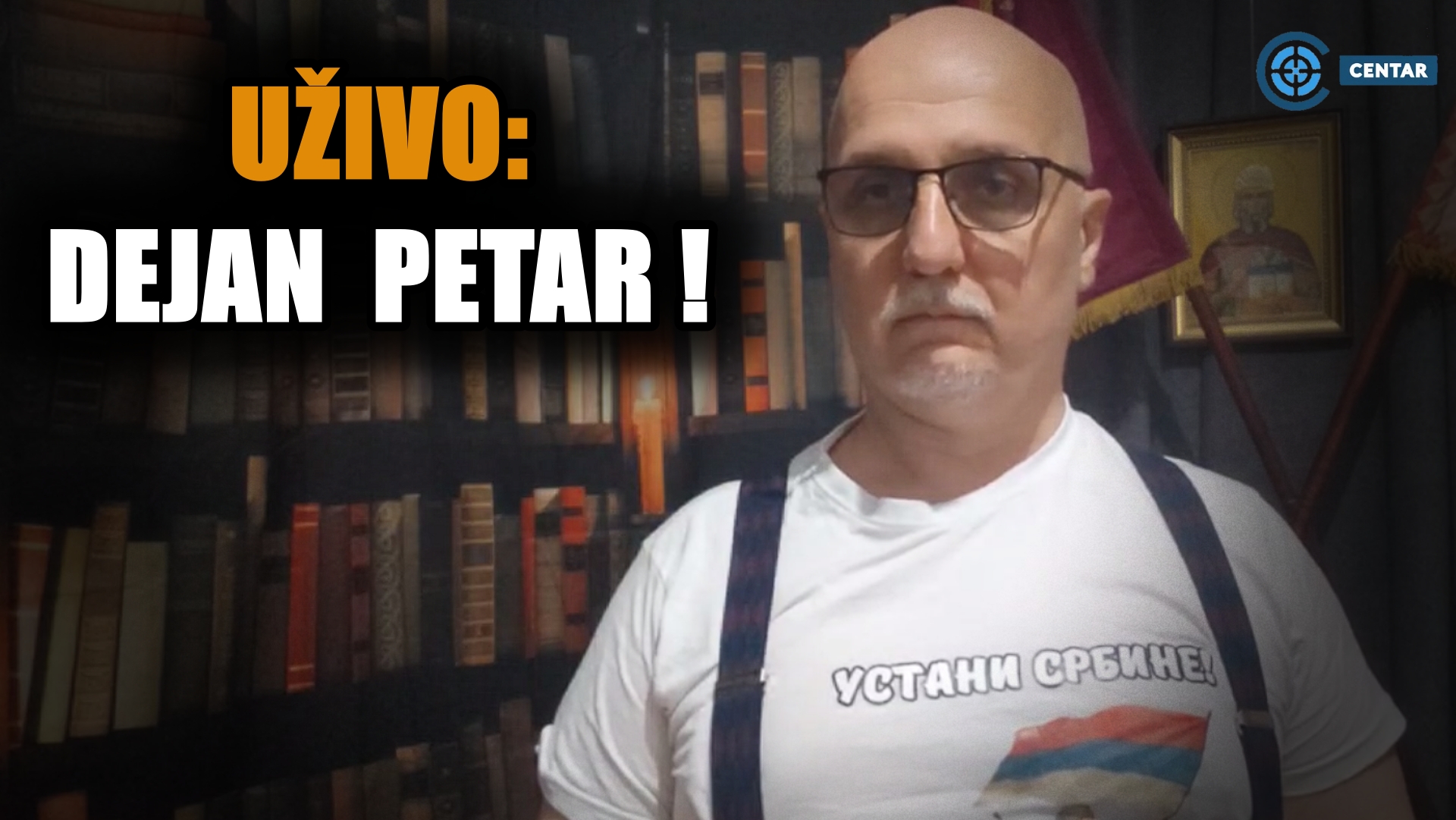 УЖИВО – ДЕЈАН ПЕТАР: Спремају велике нереде на Вучићевом митингу?! Ево шта су ме питали у…