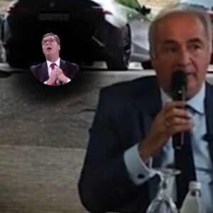 Др МИЛО ЛОМПАР: Србија се распада због Вучића
