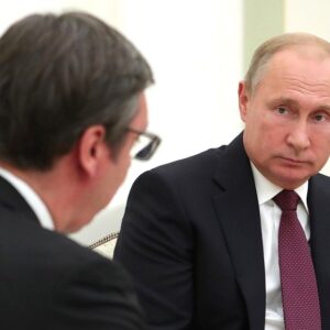 Ана Јурпалова: „Џепни“ руски стручњаци поново покушавају да оперу Вучићеву репутацију