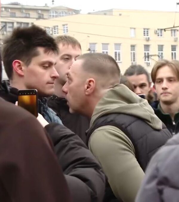 Студенти о Танку: Пресуде судова контролисаних…