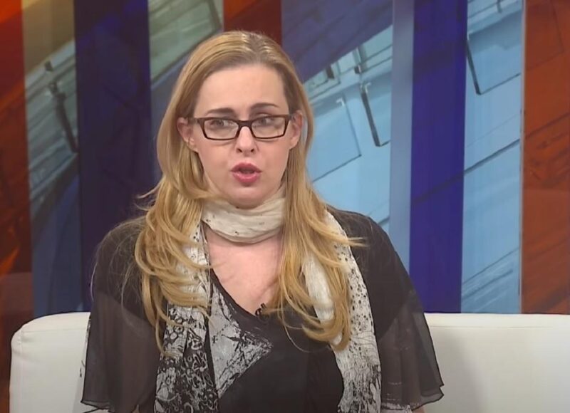 Маљевић узела паре од Телекома, студенти је два пута одбили, сад је ударила на њих преко режимских медија?!