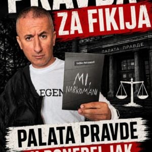 Ухапшен активиста „Не дамо Јадар“ по пријави Драгана Вучићевића, полиција му упала у кућу