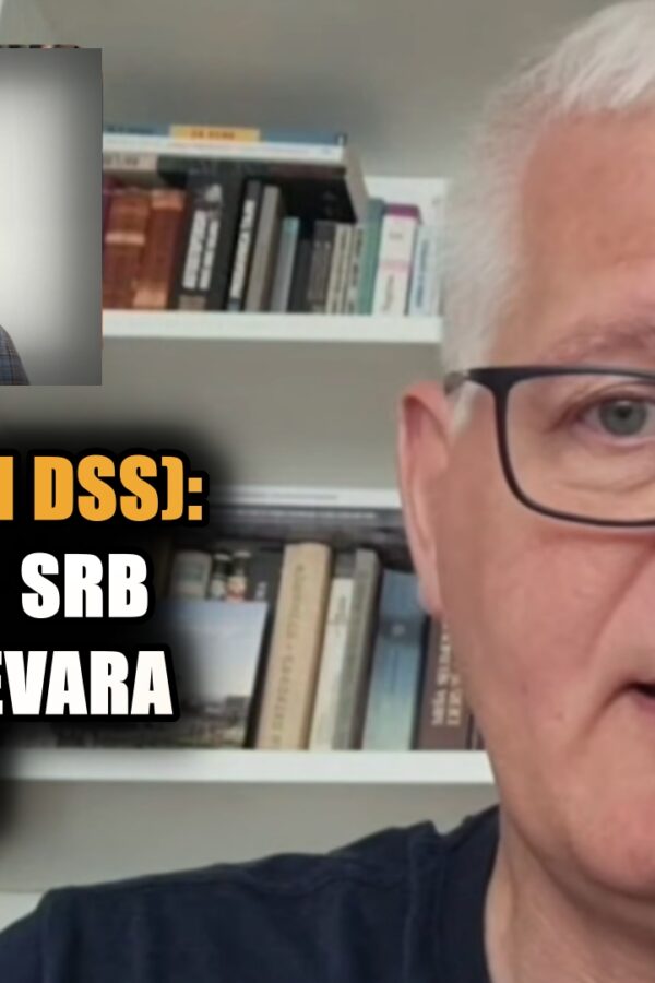 Марсенић о смени Владе Србије: Вучићу,&hellip;