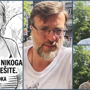 Бака Цока показала како са битангама! Банка и полиција отимају људима станове које су купили (ВИДЕО)