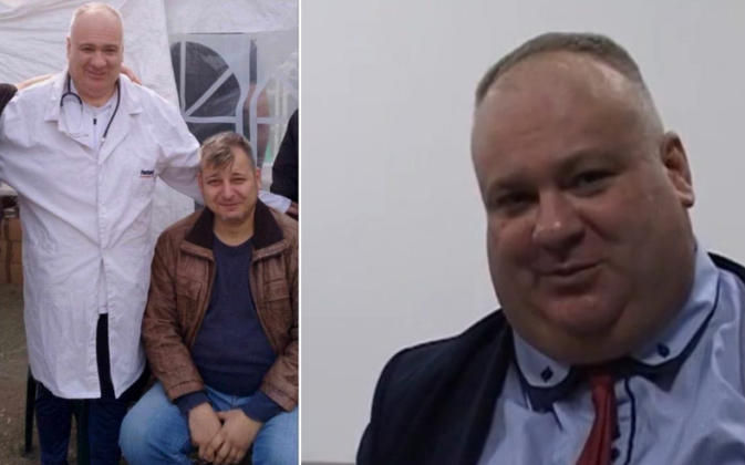СНС картел: Ухапшени председник ФК Бора је глумио лекара у Ћациленду! (ФОТО)