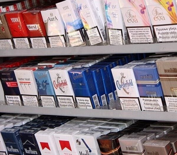 Цигарете значајно поскупљују: Једна пакла ће…