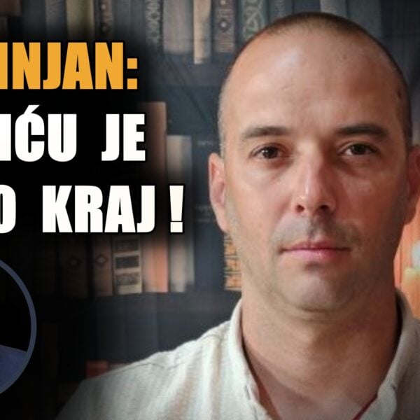 КНЕЖЕВИЋ: 7. ЈУЛ ЈЕ БИО ШАМАР ВУЧИЋУ — САДА СТИЖЕ КРАЈ?! (Видео)