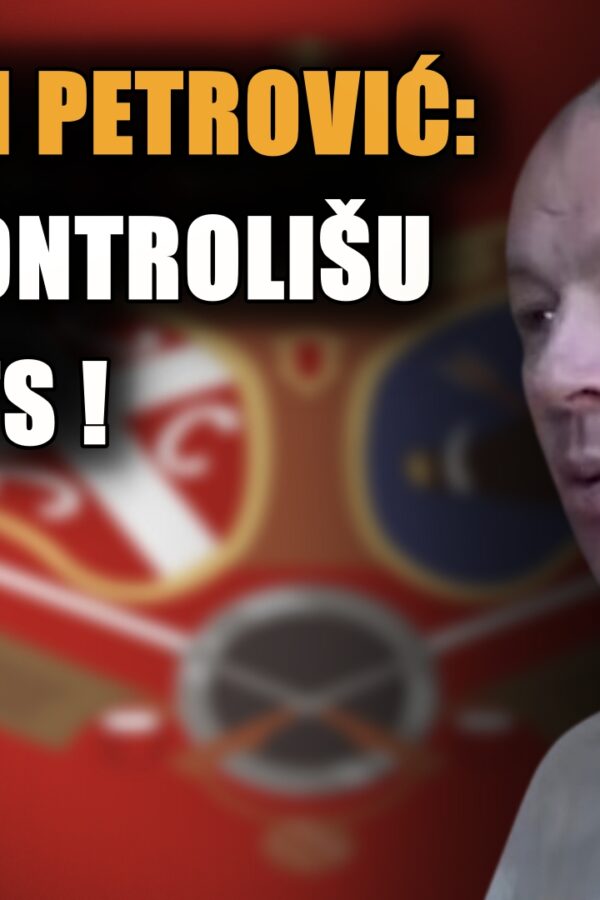 Др Петровић: Скандал на РТС-у! Навијали…