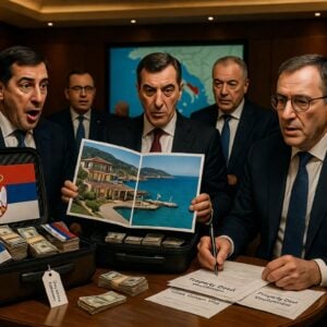 Почела бежанија: Функционери СНС-а купују некретнине у Вуљагменију и златне визе