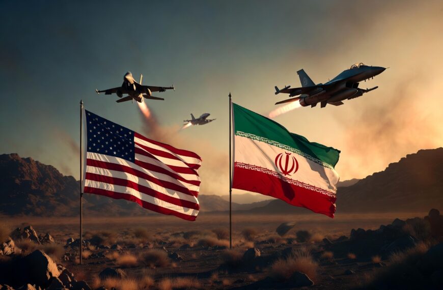 САД поново нападају Иран: Рат се враћа на Блиски исток, да ли Трамп спрема копнену инвазију