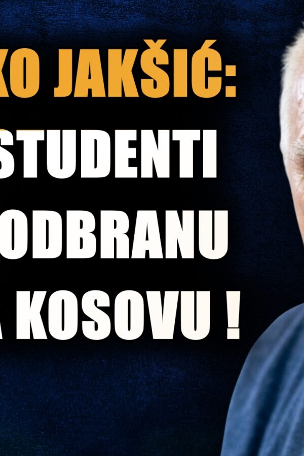 КиМ – др Јакшић: Албанци пребијају…