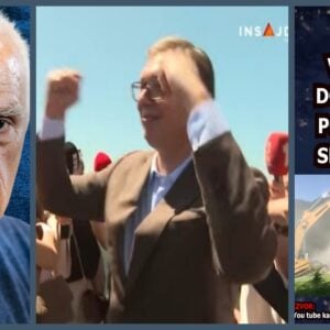 Сканда! Вучић слави док албанска полиција руши Србима куће! Др Јакшић са Косова: Ево шта се десило (ВИДЕО)